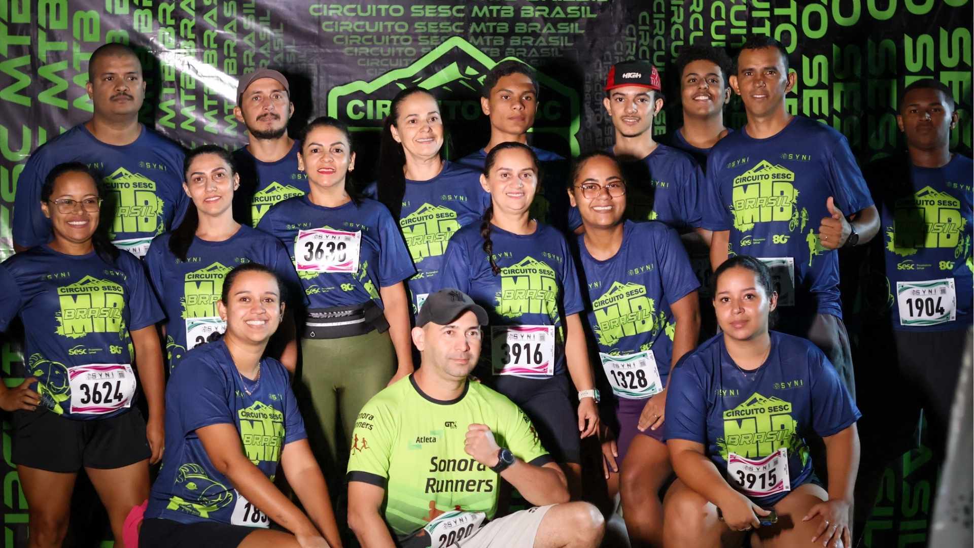 CORRIDA NOTURNA – PEDRO GOMES/MS 2026